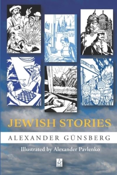 Cover for Alexander Günsberg · Jewish Stories (Paperback Book) (2019)