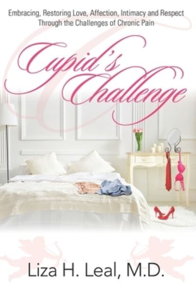 Cover for Liza H Leal · Cupid's Challenge (Paperback Book) (2021)