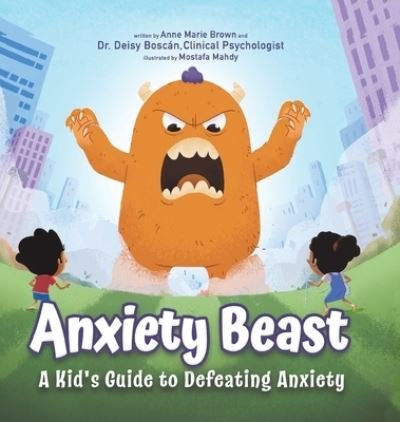 Cover for Brown · Anxiety Beast (N/A) (2022)