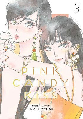 Cover for Ami Uozumi · Pink Candy Kiss, Vol. 3 - Pink Candy Kiss (Paperback Book) (2025)