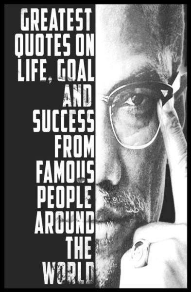 Cover for Sneha Rawat · Quotes on Life, Goal and Success from Famous People Around the World (Taschenbuch) (2017)