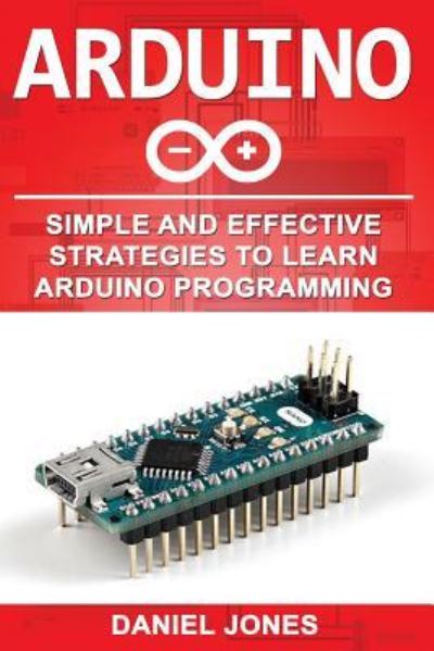 Cover for Daniel Jones · Arduino (Paperback Book) (2017)