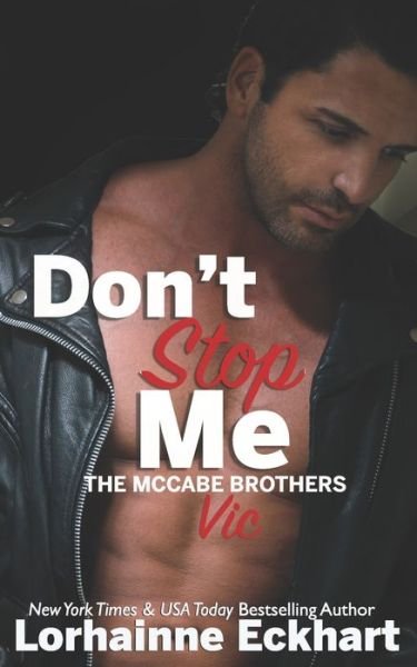 Cover for Lorhainne Eckhart · Don't Stop Me (Paperback Book) (2017)