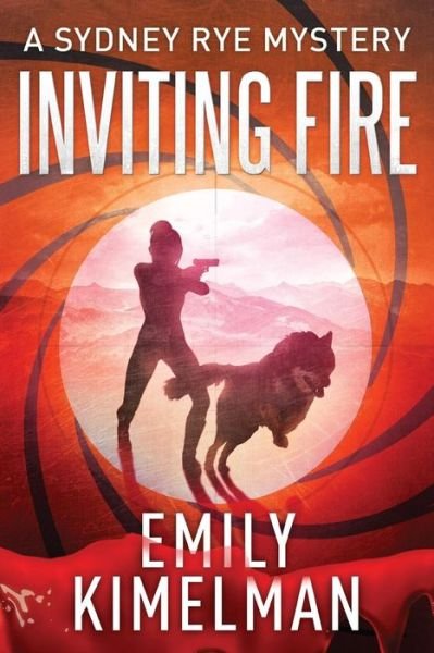 Cover for Emily Kimelman · Inviting Fire (Taschenbuch) (2014)