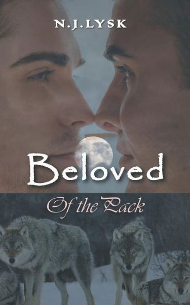 Cover for N J Lysk · Beloved of the Pack (Paperback Bog) (2017)