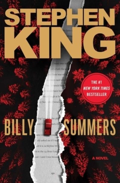 Cover for Stephen King · Billy Summers (Book) (2022)