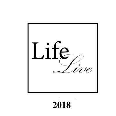 Cover for Arc Gallery · Life Live 2018 (Pocketbok) (2018)