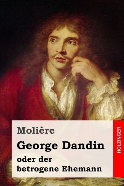 Cover for Molière · George Dandin (Paperback Book) (2018)