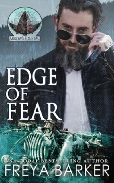 Cover for Freya Barker · Edge Of Fear (Pocketbok) (2021)