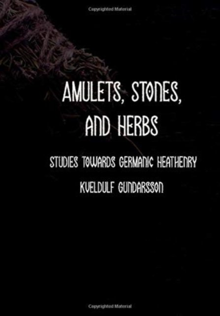 Cover for Kveldulf Gundarsson · Amulets (Paperback Bog) (2021)