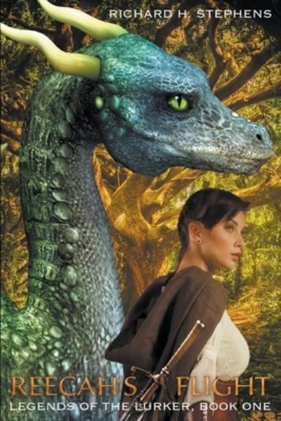Cover for Richard H. Stephens · Reecah's Flight (Paperback Book) (2020)