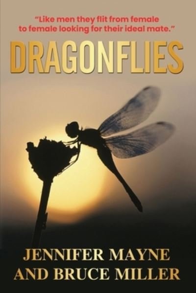 Cover for Jennifer Mayne · Dragonflies (Paperback Book) (2021)