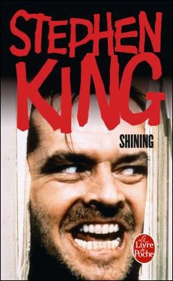 Cover for King · Shining (Ldp Litt.fantas) (French Edition) (Paperback Bog) [French edition] (2007)