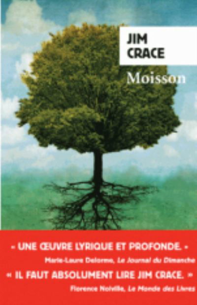 Cover for Jim Crace · Moisson (Paperback Book) (2016)