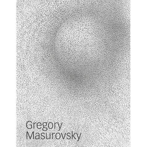 Cover for Michel Butor · Gregory Masurovsky: Drawings (Paperback Book) (2016)