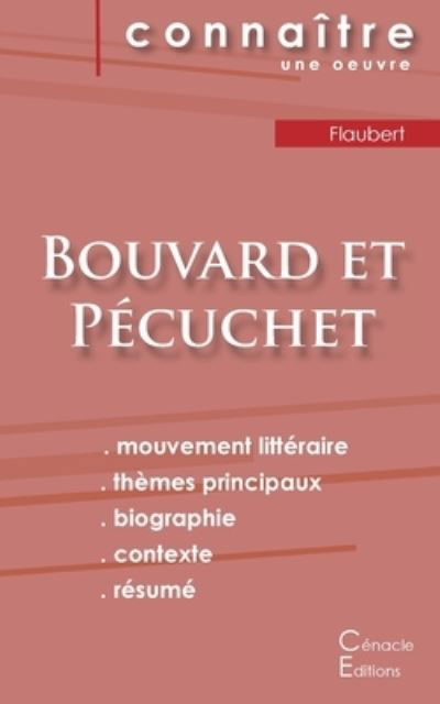 Cover for Gustave Flaubert · Fiche de lecture Bouvard et Pecuchet de Gustave Flaubert (analyse litteraire de reference et resume complet) (Paperback Book) (2024)