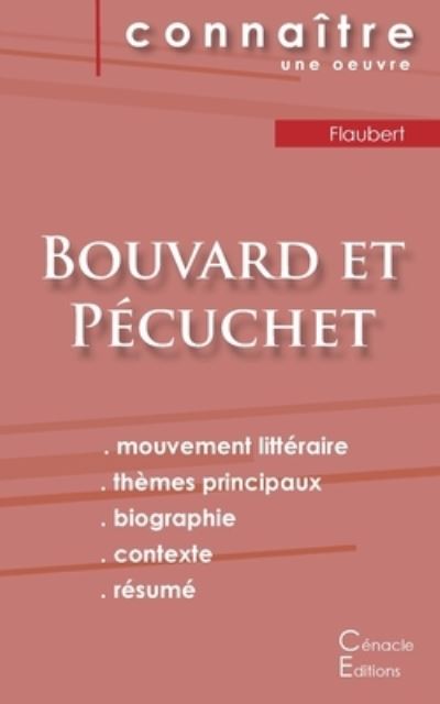 Cover for Gustave Flaubert · Fiche de lecture Bouvard et Pecuchet de Gustave Flaubert (analyse litteraire de reference et resume complet) (Pocketbok) (2021)