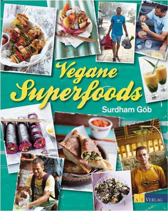 Cover for Göb · Veganen Superfoods (Bog)