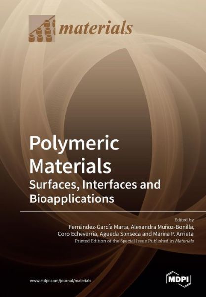 Cover for Marta Fernandez-Garcia · Polymeric Materials (Paperback Book) (2019)