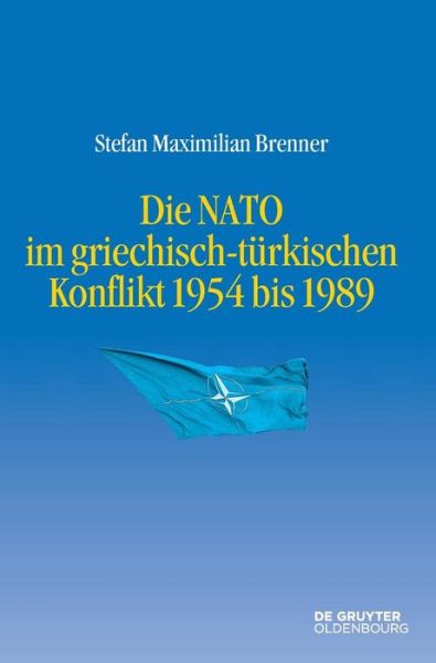 Cover for Brenner · Die NATO-Südflanke (Book) (2017)