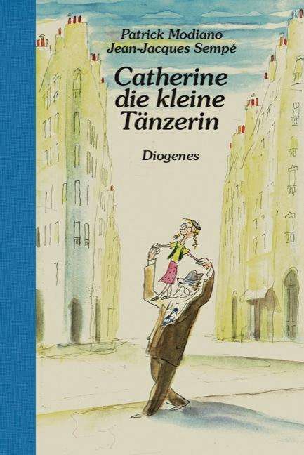 Cover for Modiano · Catherine, die kleine Tänzerin (Book)