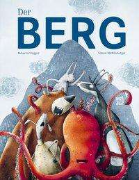 Cover for Gugger · Der Berg (Book)