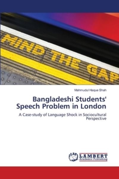 Cover for Shah · Bangladeshi Students' Speech Probl (N/A) (2021)