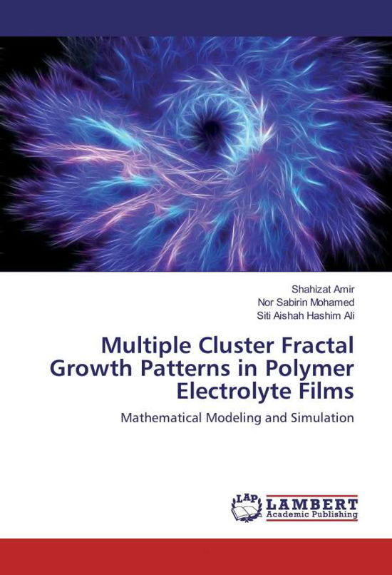 Cover for Amir · Multiple Cluster Fractal Growth Pa (Bog)