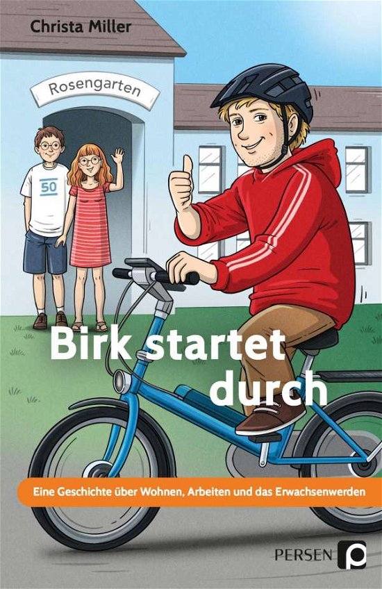 Cover for Miller · Birk startet durch (Bog)
