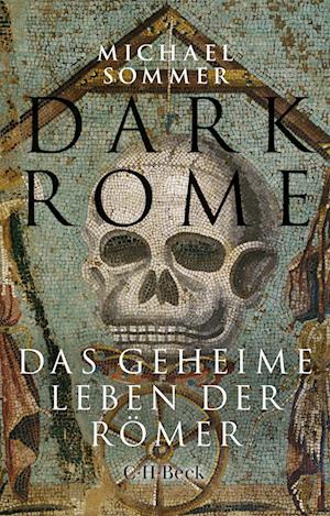 Cover for Michael Sommer · Dark Rome (Book) (2023)