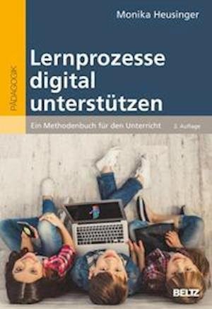 Cover for Monika Heusinger · Lernprozesse digital unterstützen (Pocketbok) (2022)