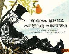 Herr von Ribbeck.Beltz - T. Fontane - Książki -  - 9783407760623 - 