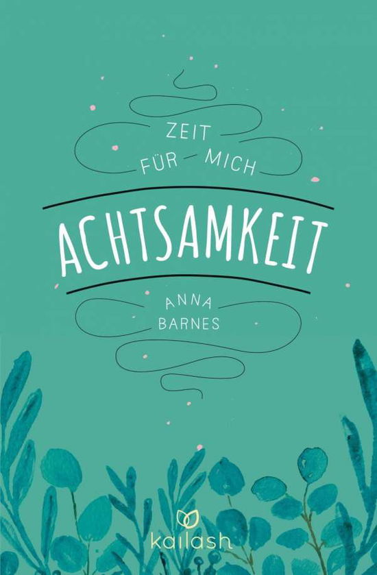 Cover for Barnes · Achtsamkeit (Book)