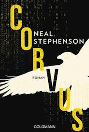 Cover for Neal Stephenson · Corvus (Book) (2023)