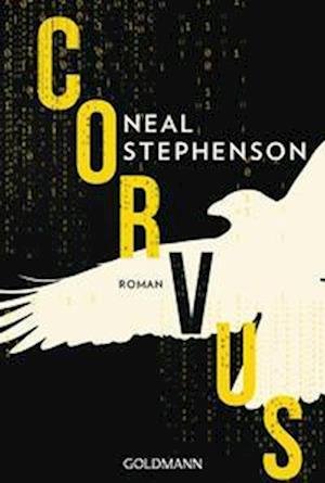 Cover for Neal Stephenson · Corvus (Buch) (2023)