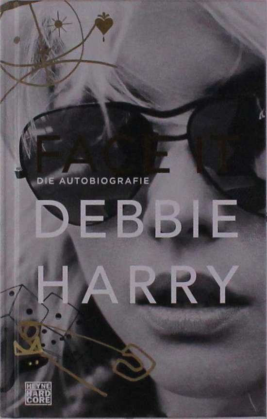 Cover for Harry · Face it (Bok)