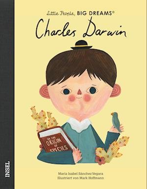 Cover for Isabel Sánchez Vegara · Charles Darwin (Buch) (2023)