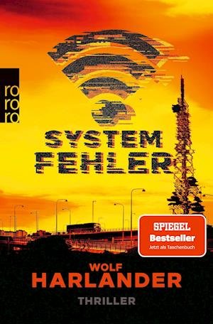 Cover for Wolf Harlander · Systemfehler (Paperback Book) (2022)