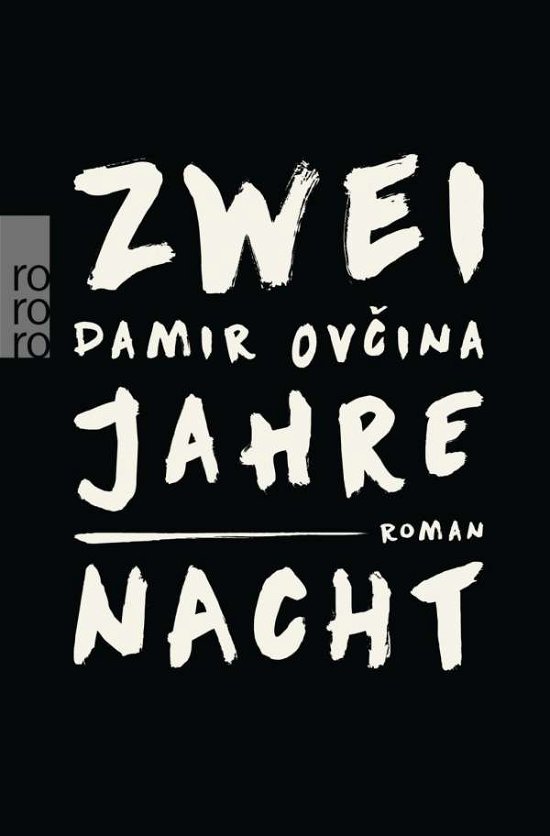 Cover for Ovcina · Zwei Jahre Nacht (Bog)