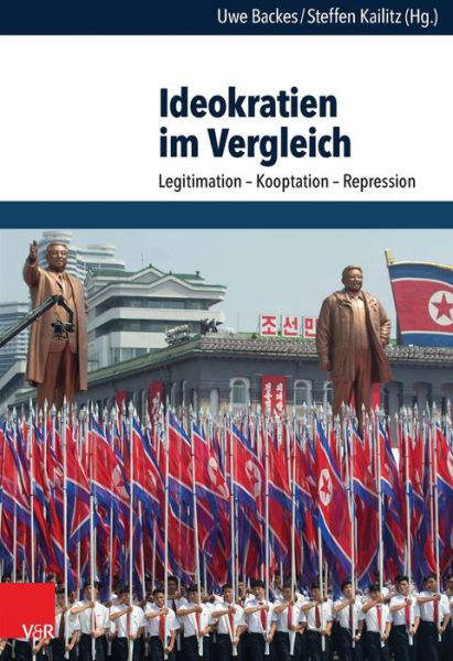 Cover for Uwe Backes · Ideokratien Im Vergleich (Hardcover Book) (2013)