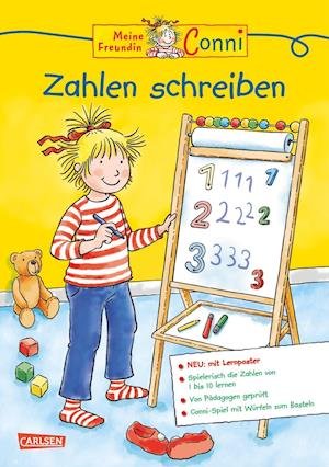 Cover for Rahlff · Zahlen schreiben Extra (Bog)