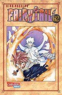 Cover for Mashima · Fairy Tail 62 (Book)