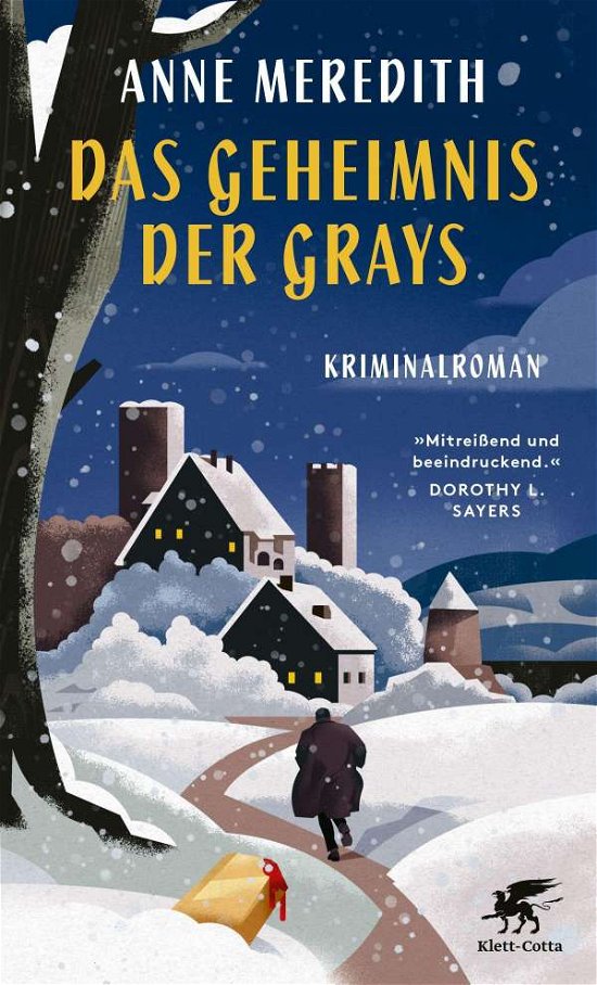Cover for Meredith · Das Geheimnis der Grays (Book)