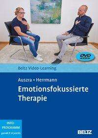 Cover for Auszra · Emotionsfokussierte Therapie,DVD (Book)