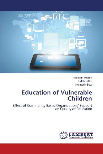 Cover for Kennedy Bota · Education of Vulnerable Children (Paperback Book) (2013)