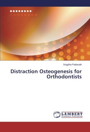 Cover for Snigdha Pattanaik · Distraction Osteogenesis for Orthodontists (Paperback Book) (2014)