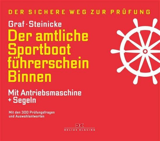 Cover for Graf · Der amtliche Sportbootführerschein (Book)