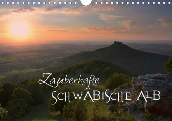 Cover for Mathias · Zauberhafte Schwäbische Alb (Wa (Book)