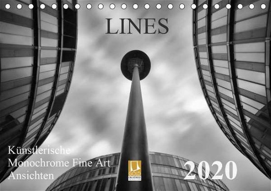 Cover for Will · LINES - Künstlerische Monochrome F (Bok)