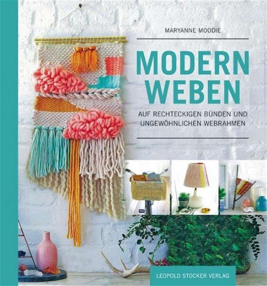 Cover for Moodie · Modern Weben (Buch)